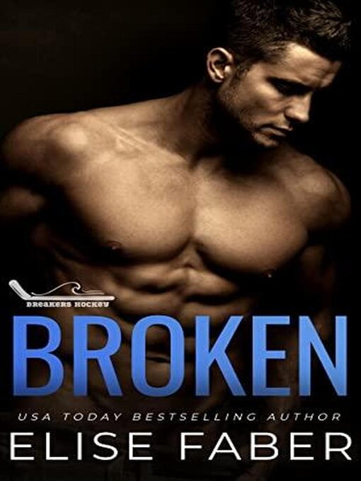 Cover image for Broken